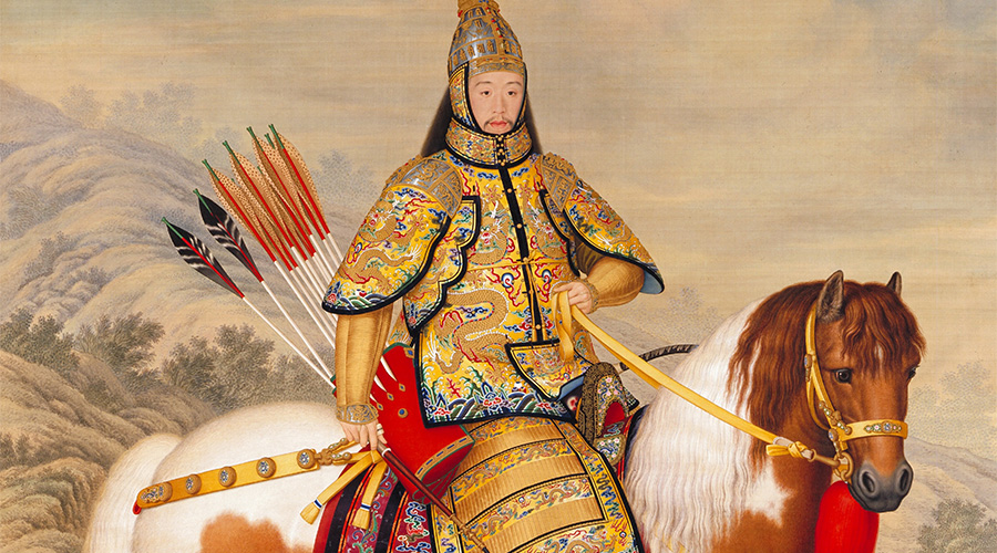 A Golden Age of China Exhibition at NGV