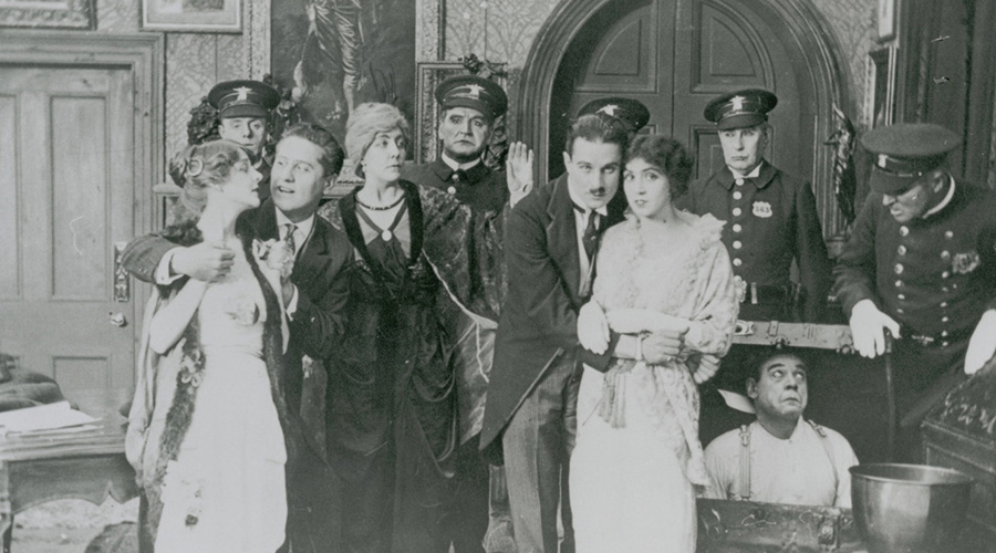 War Pictures: Australians at the Cinema 1914-1918 Exhibition at ACMI