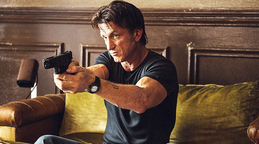 The Gunman Movie Competition