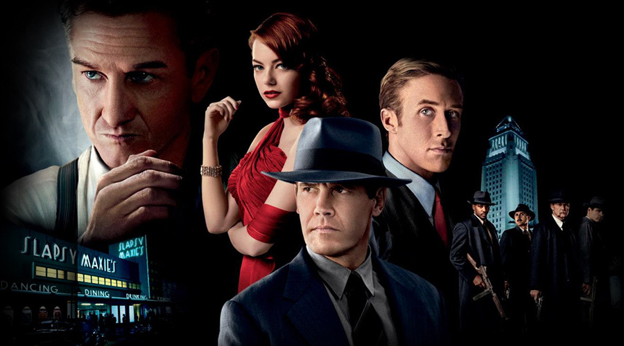 Gangster Squad Movie Review