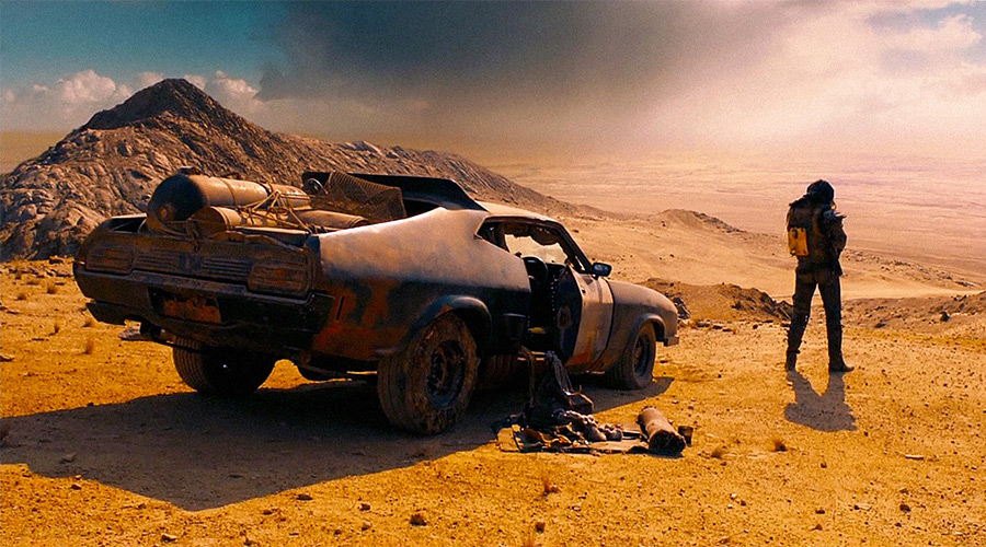 Mad Max: Fury Road Movie Review