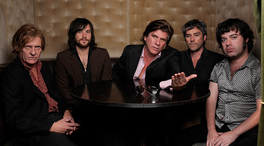 Tex Perkins & The Dark Horses - Tunnel At The End Of The Light Tour