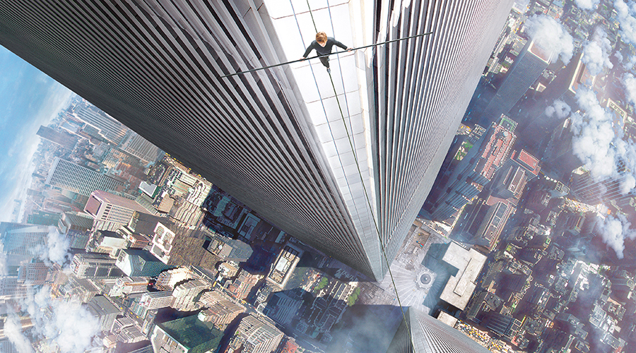 The Walk Movie Review