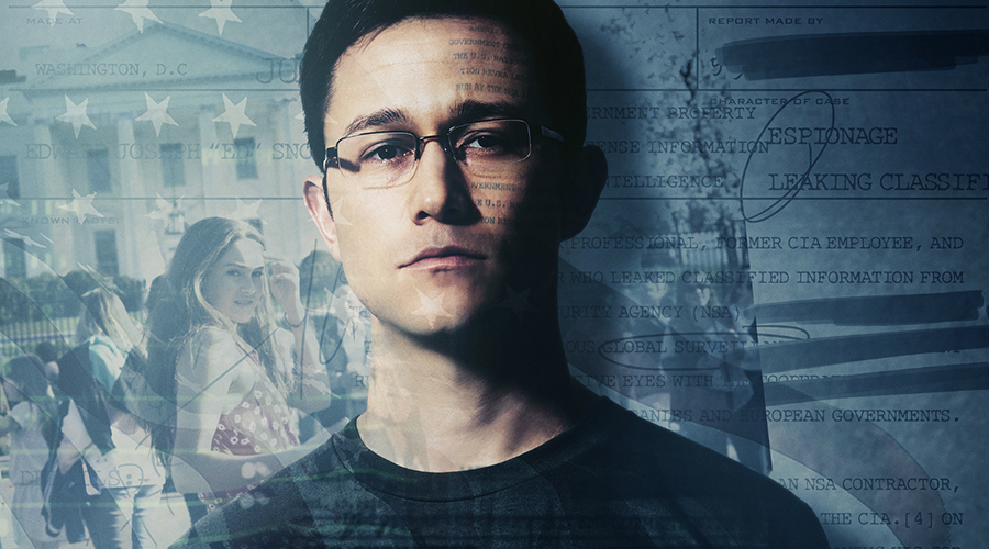 Snowden Movie Review