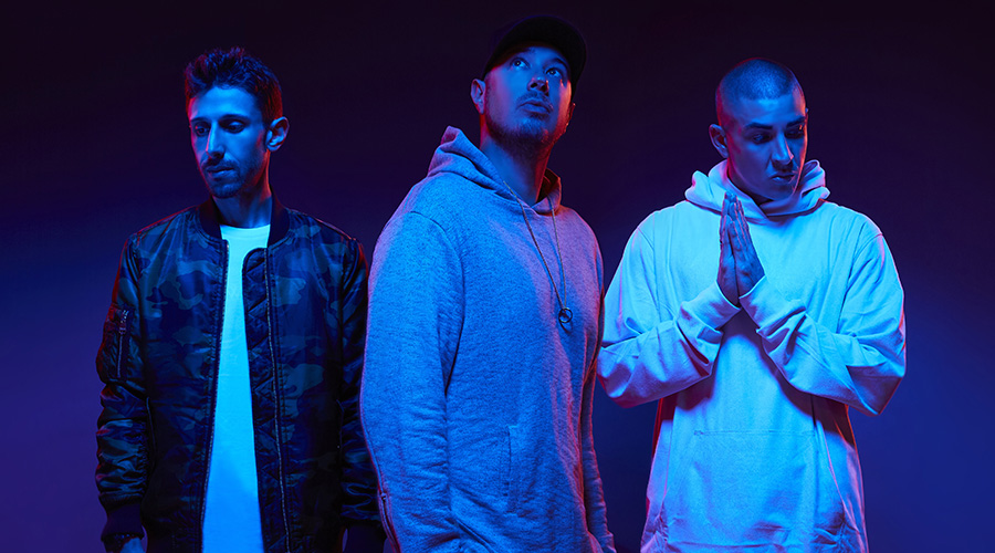 Bliss N Eso - The Dopamine Tour