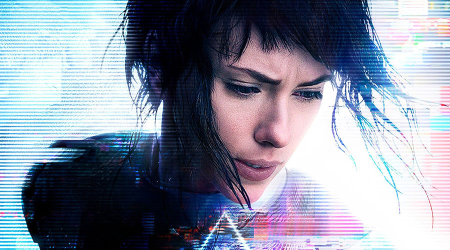 New Ghost in the Shell Trailer