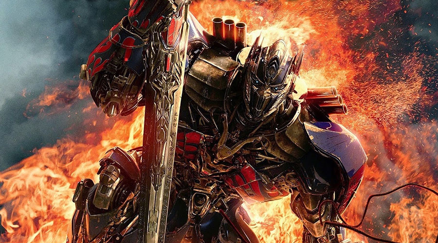 Transformers: The Lat Knight Trailer