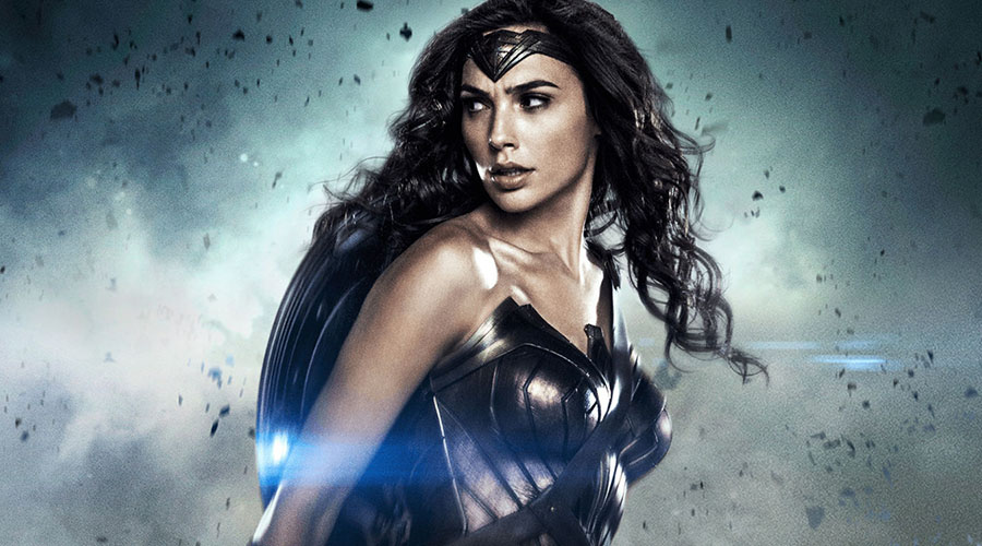 Watch the New Wonder Woman Trailer