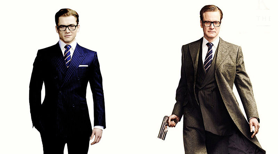 Watch the New trailer for Kingsman: The Golden Circle