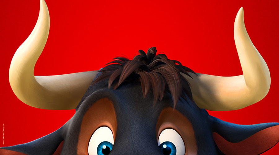 Watch the Debut Trailer for Ferdinand