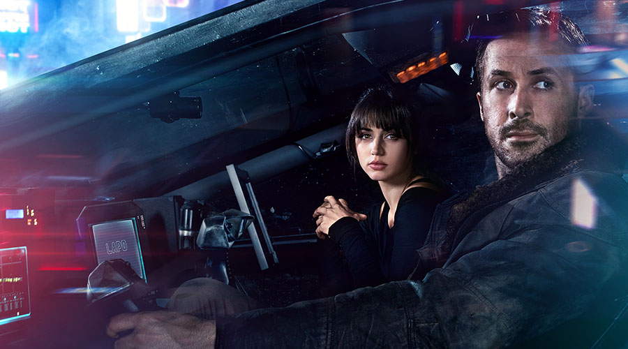 Watch the New Footage From BLADE RUNNER 2049