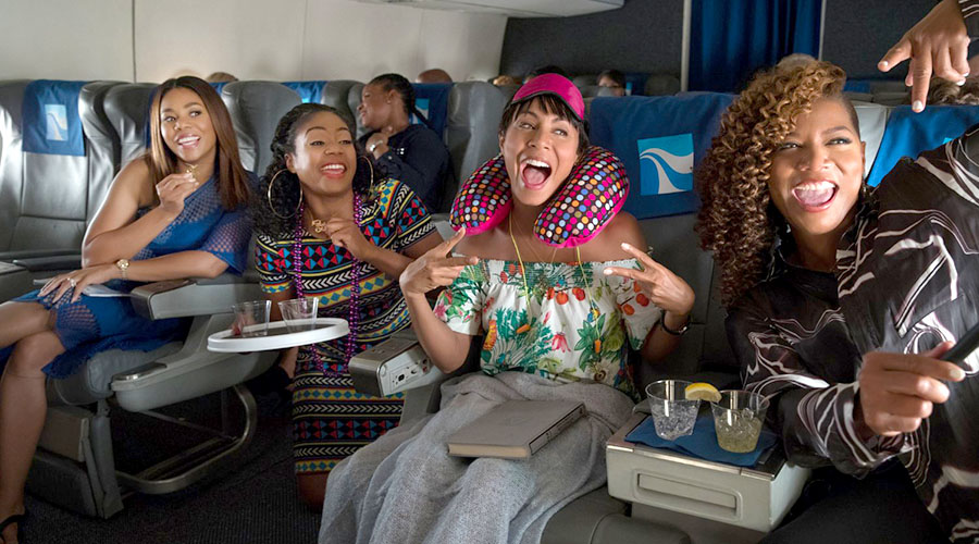 Girls Trip Movie Review