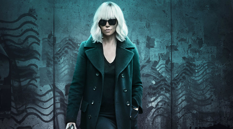Atomic Blonde Movie Review