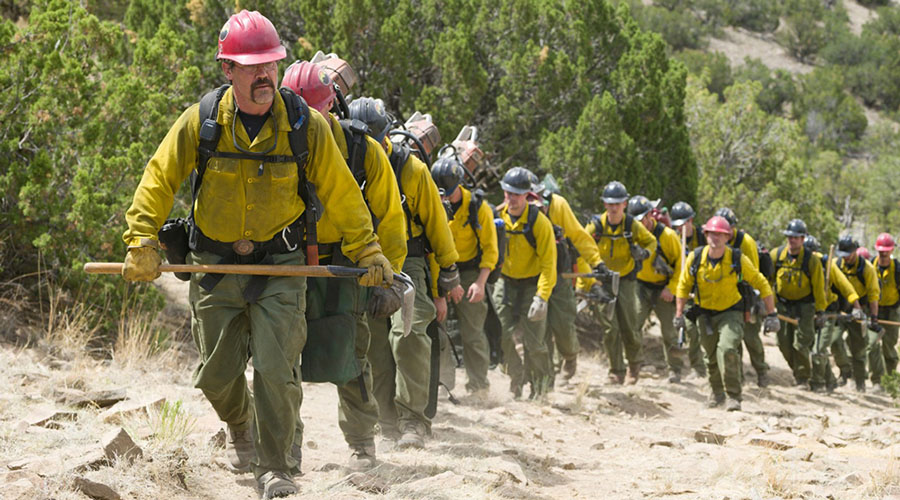 Watch the New Trailer for Only The Brave