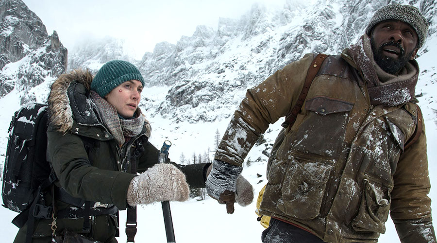 The Mountain Between Us Movie Review