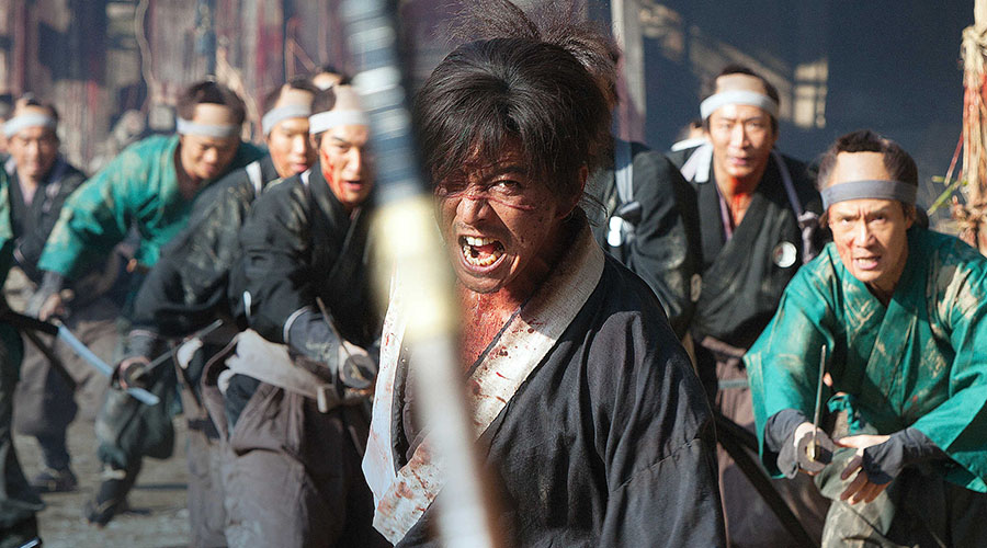 Blade of the Immortal – Exclusive to Dendy!