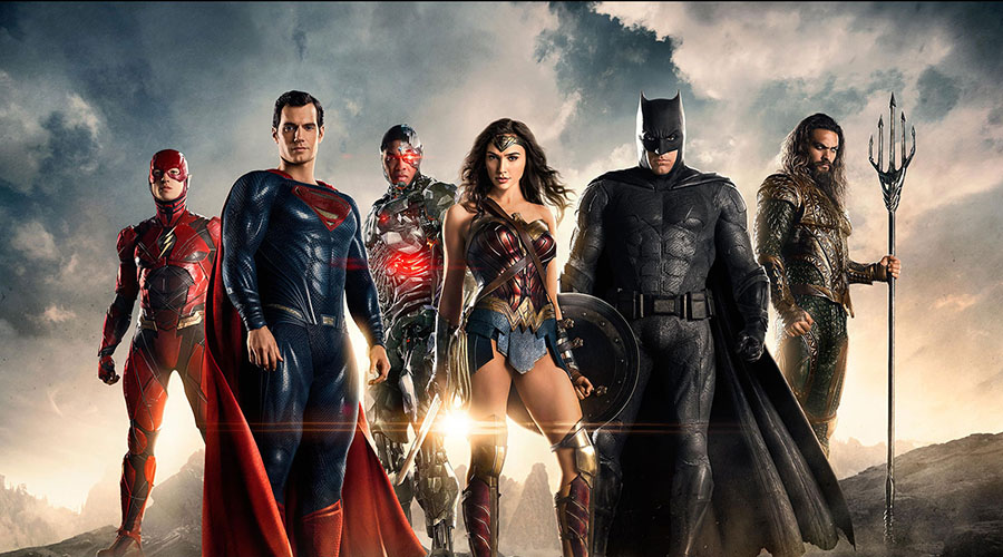 Watch the new Justice League Hero Character Videos!