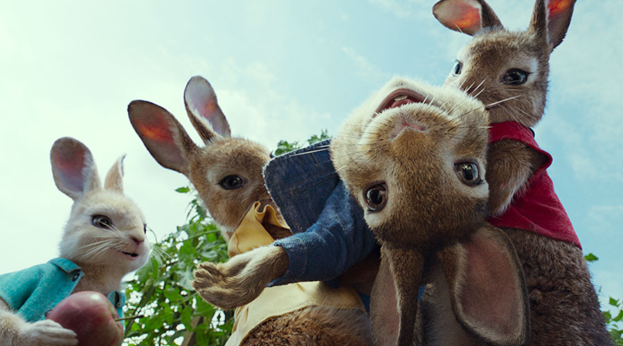 Watch the cast of the upcoming film Peter Rabbit discuss the importance of Beatrix Potter’s legacy!