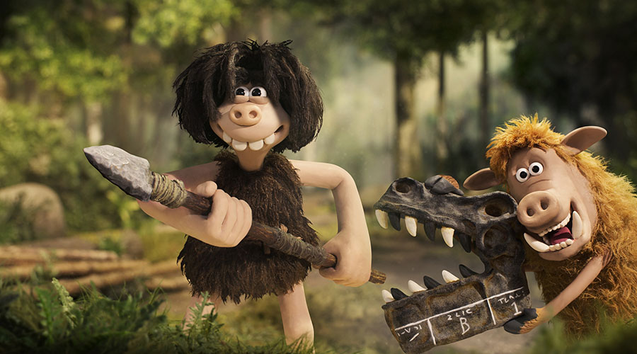 Watch the exciting new footage in latest Early Man trailer!