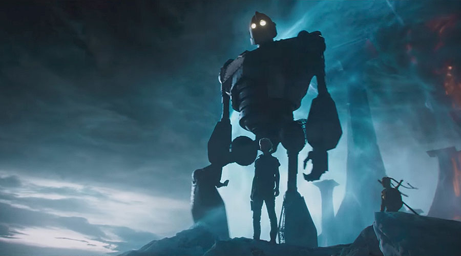 Watch the new trailer for Steven Spielberg’s Ready Player One!