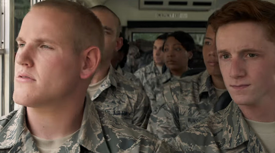 The 15:17 to Paris Trailer Has Clint Eastwood Celebrating Real Heroes