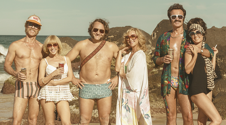Win a Double Pass to see Swinging Safari!
