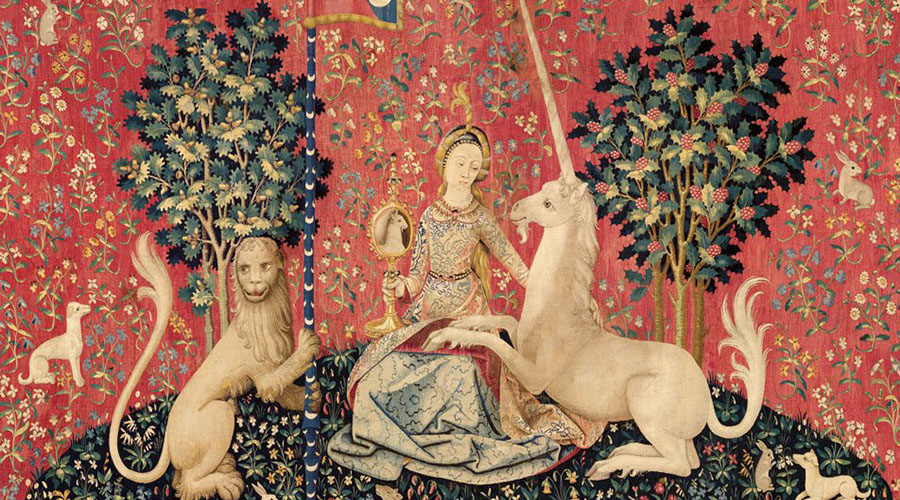 The Lady and the Unicorn Exhibition at the Art Gallery of NSW