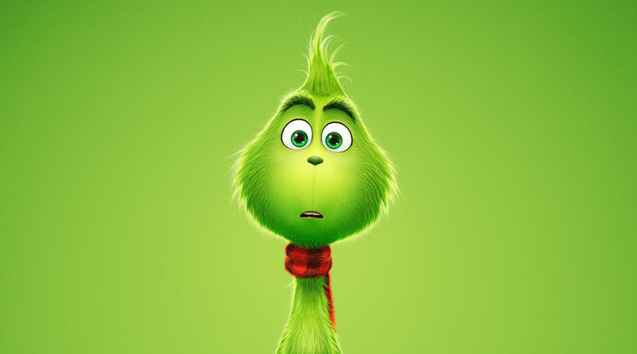 Get a first look at Benedict Cumberbatch as The Grinch in the new trailer