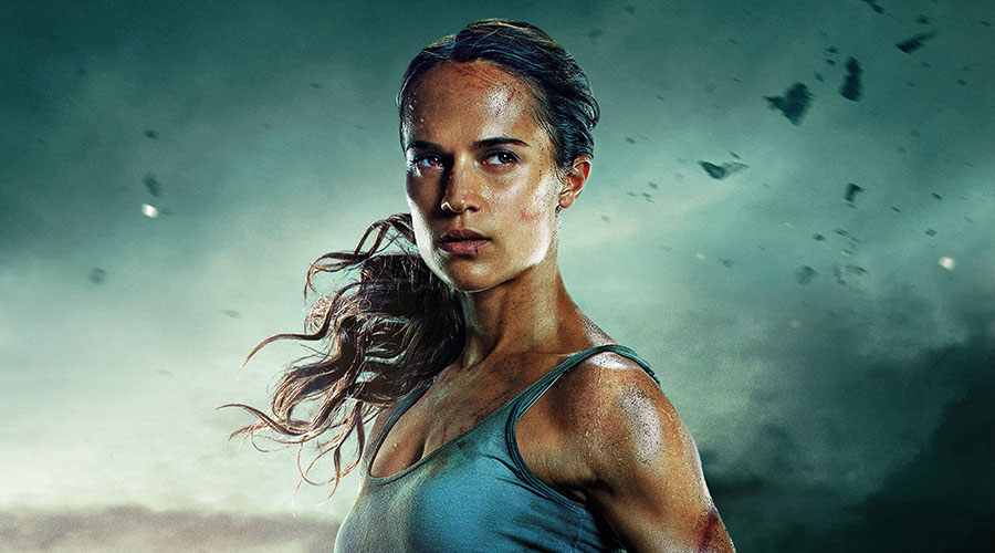 Tomb Raider Movie Review