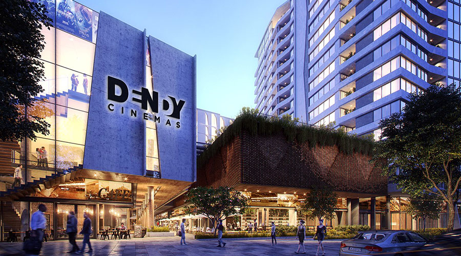 $5 movie tickets at Dendy Coorparoo (yes you read that right!)