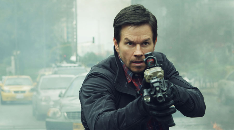 Watch the new Mile 22 Trailer - with Mark Wahlberg and His Team Getting S**t Done!