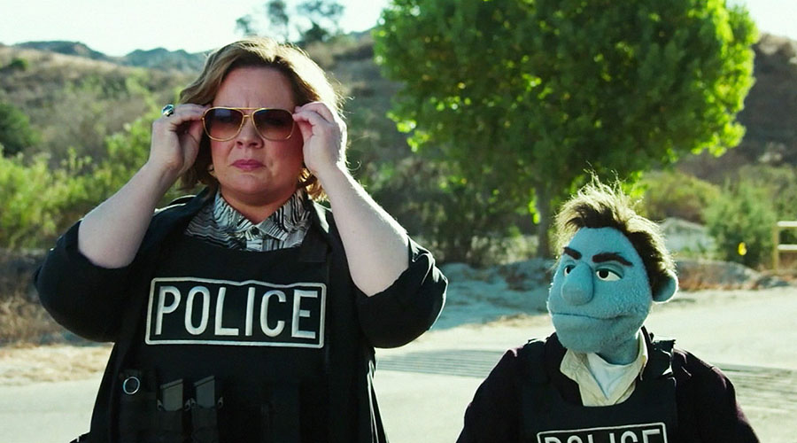 Watch the trailer for 'The Happytime Murders', the first R-rated Muppets Movie!