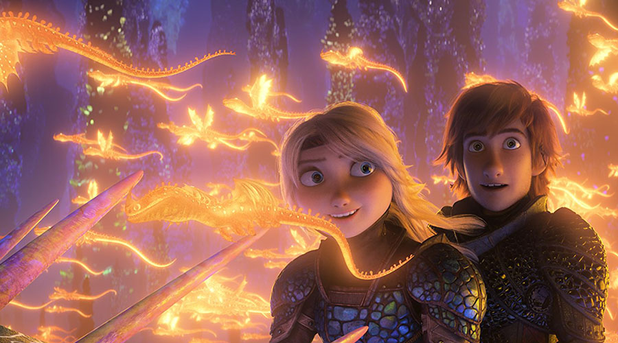 Journey to The Hidden World in the new How to Train Your Dragon: The Hidden World Trailer