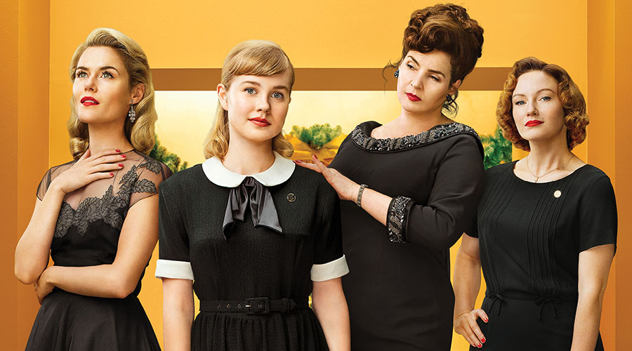 The Trailer for Bruce Beresford's Ladies in Black Has Arrived!
