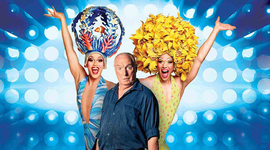 Priscilla Queen of the Desert coming to QPAC this September!