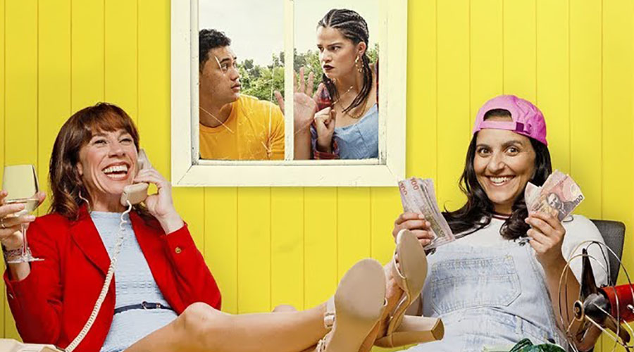 Win a double pass to a special advance screening of The Breaker Upperers!