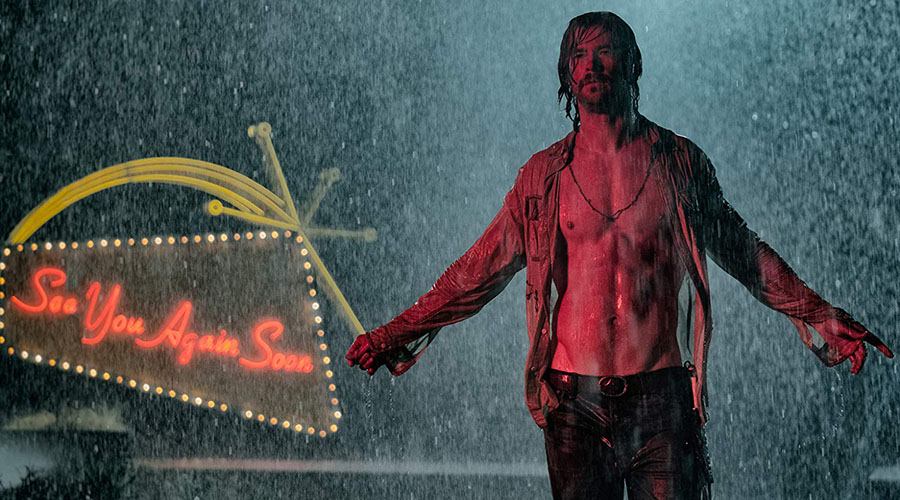 Bad Times at the El Royale Movie Review