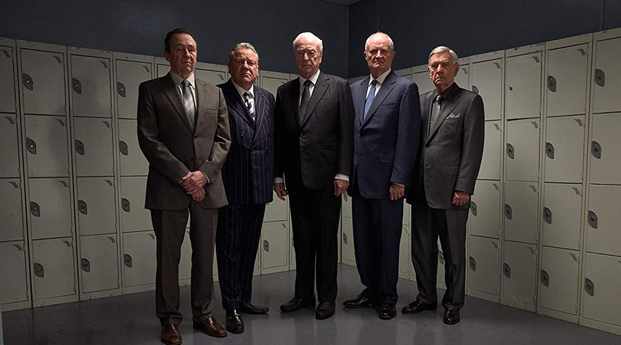 Watch the new trailer for King of Thieves!