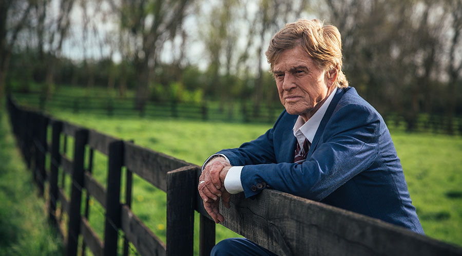 Win a double pass to see The Old Man And The Gun starring Robert Redford!