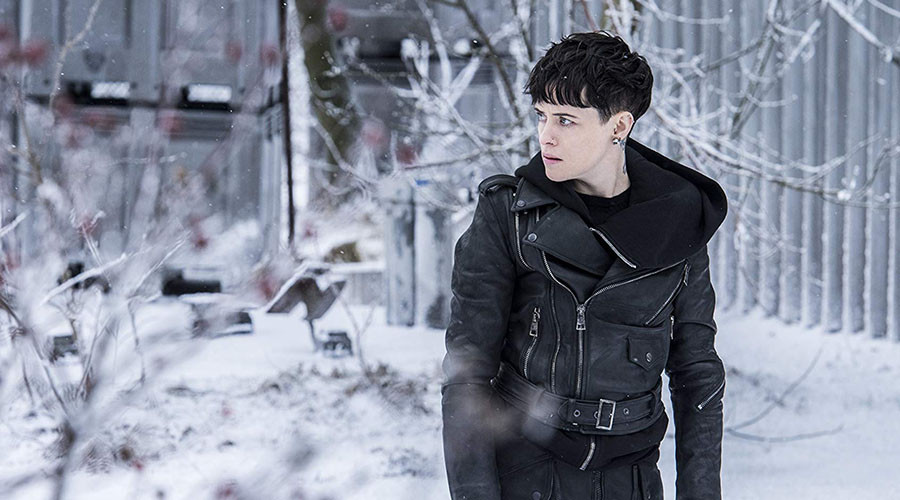The Girl in the Spider's Web Movie Review