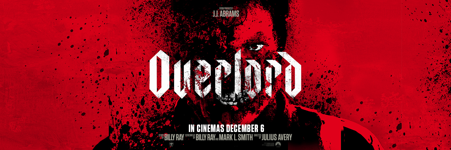 To celebrate the release of OVERLORD we are giving you the chance to WIN and awesome prize pack!