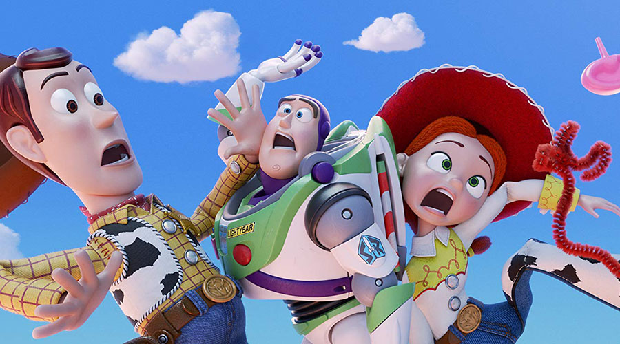 Watch the all new trailer for Toy Story 4 - in cinemas June 2019!