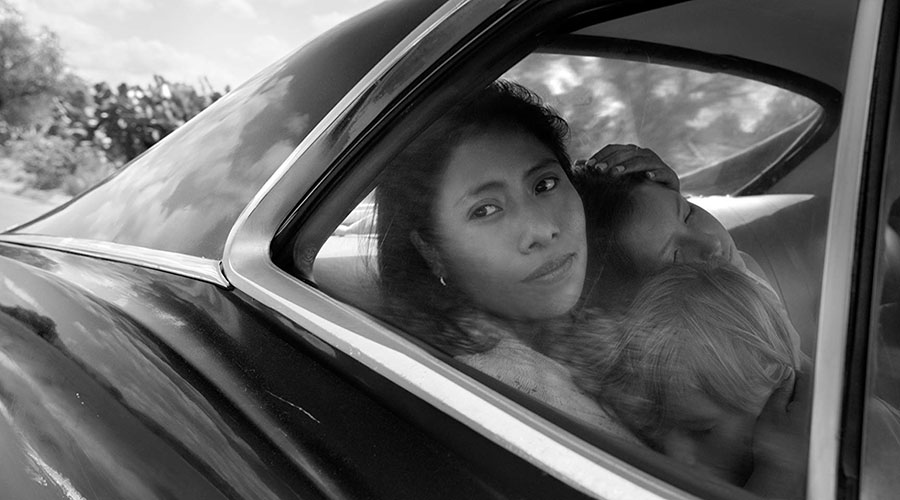 Special theatrical presentation of ROMA this Friday at Dendy Cooparoo