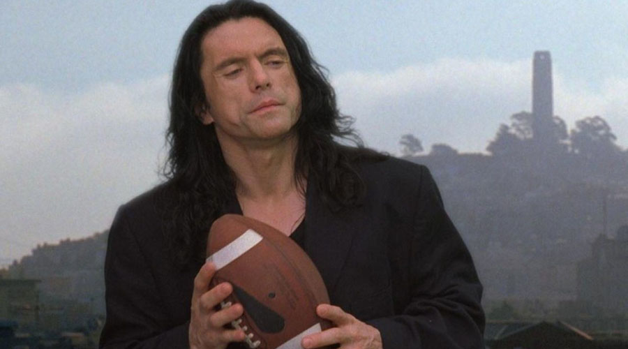Tommy Wiseau's THE ROOM returns to Brisbane for two special screenings this February!