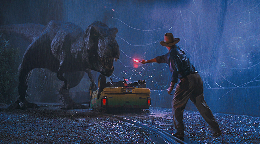 Experience Jurassic Park - In Concert!
