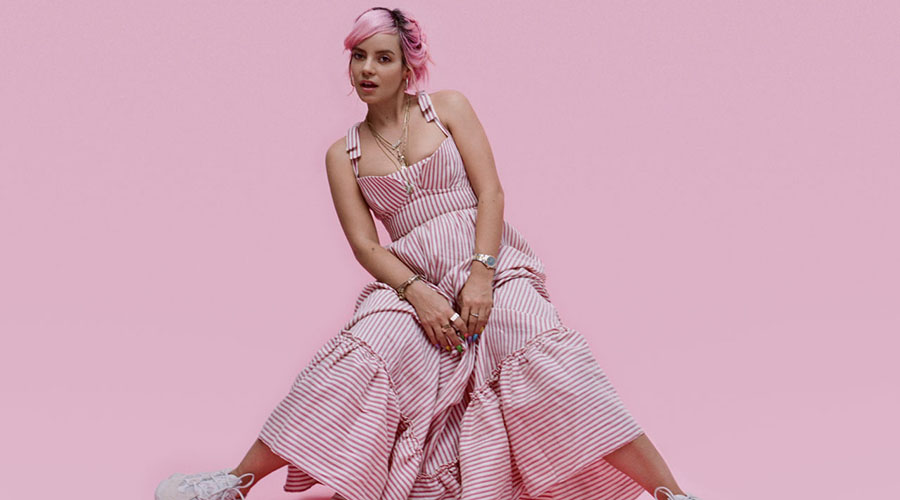 Lily Allen is set to return to Australia this February!