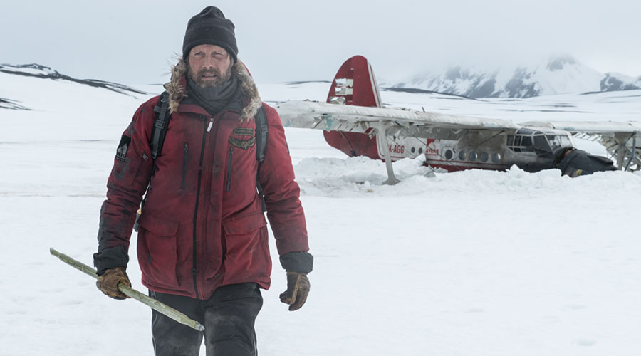 Arctic Movie Review