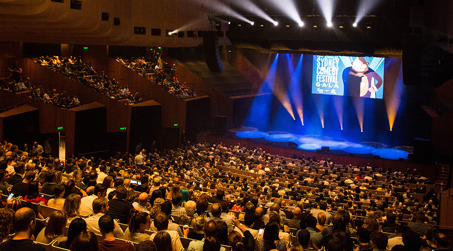 The 15th annual Sydney Comedy Festival announces a huge 2019 program!