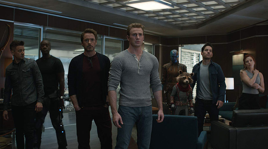 Avengers: Endgame Movie Review