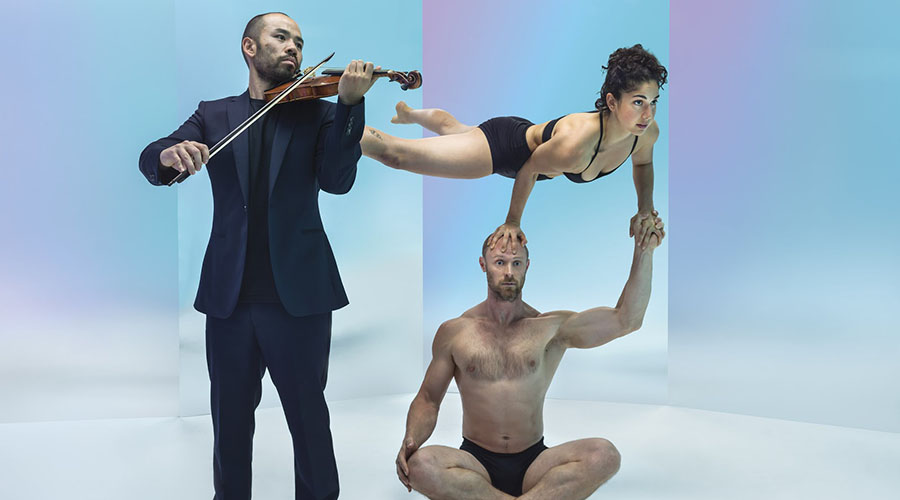 English Baroque with Circa is coming to QPAC